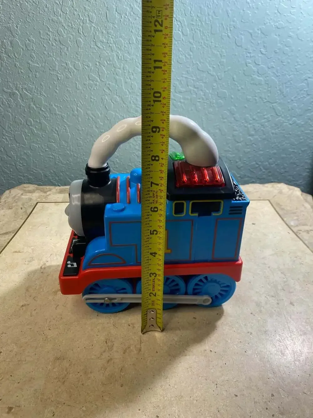 Fisher-Price Thomas & Friends Storytime Interactive Push-Along Train